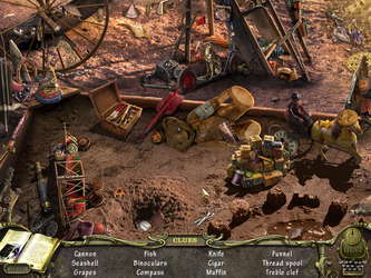 Mystery Case Files: Return to Ravenhearst™ screenshot 24