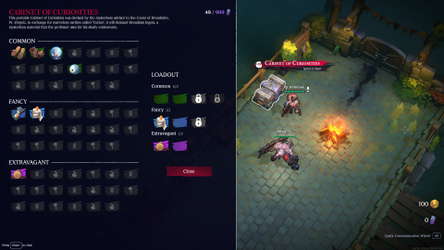 Darksburg screenshot 7