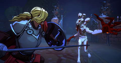 Hexxen: Hunters screenshot 1