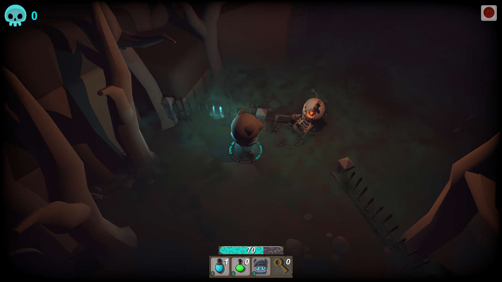 Bearskull screenshot