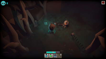 Bearskull screenshot 1