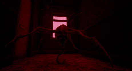The Backrooms Project screenshot 6