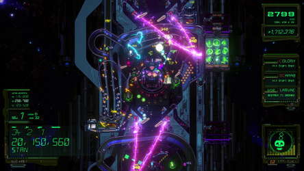 XENOTILT: HOSTILE PINBALL ACTION screenshot 7