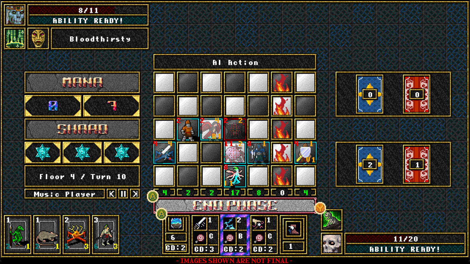 CardScrawl screenshot