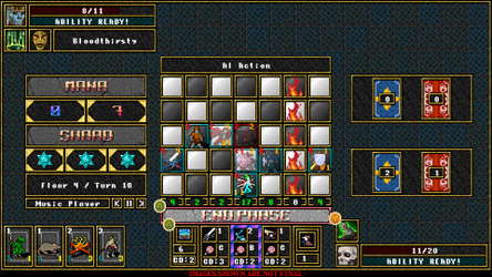 CardScrawl screenshot 1