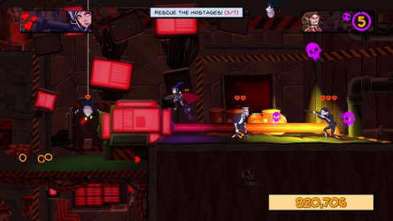 Damsel screenshot 8