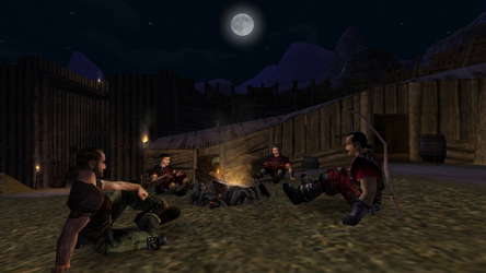 Gothic 1 screenshot 2