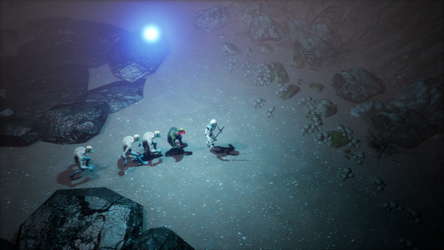 Planet Iridium screenshot 4