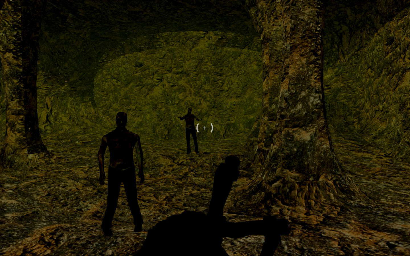 Scary Maze screenshot
