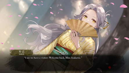 A Tithe in Blood screenshot 2