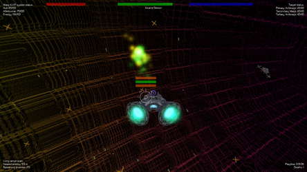 Nightork Adventures 3 - Arena screenshot 4