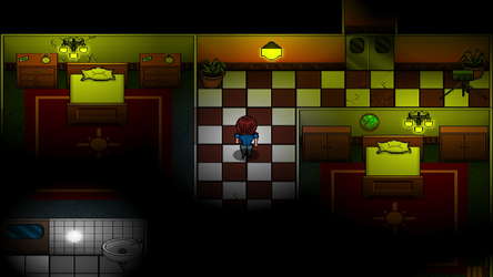 Heltons Haunted Hotel screenshot 8