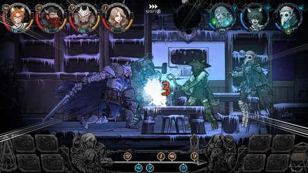 Vambrace: Cold Soul screenshot 2