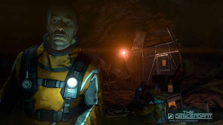 The Descendant screenshot 11