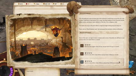 Vagrus - The Riven Realms: Demo (Prologue) screenshot 14