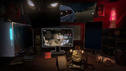 UNHEIM screenshot 2