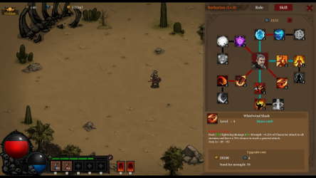 Dark Daemon screenshot 7