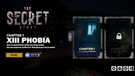 The Secret Story : XIII Phobia screenshot 8
