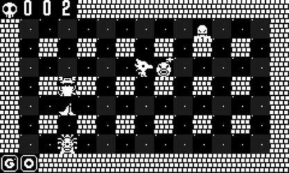 Virulent Vessels: The Legend of Gobbledygunk screenshot 1