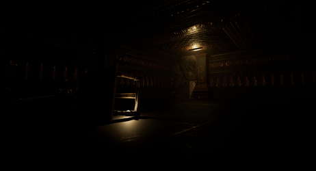 ManneKin: Hessler Storage screenshot 10