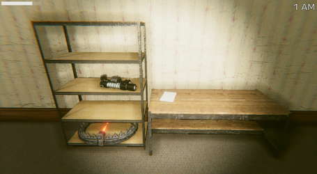 Light the Backrooms screenshot 1