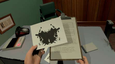 A Chair in a Room : Greenwater screenshot 4