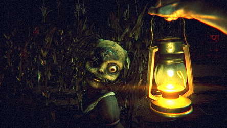 Terror in the Corn screenshot 10