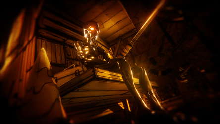 Bendy and the Ink Machine screenshot 12