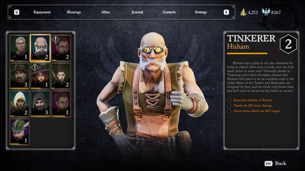 Frontier Paladin screenshot 4