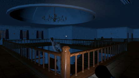 Beneath The Backrooms screenshot 4
