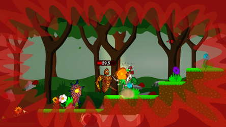 Kam Thunder screenshot 3