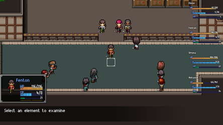 Singularity: Tactics Arena screenshot 6