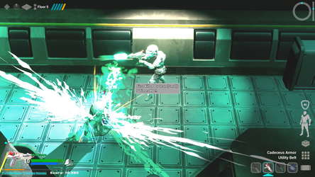 Sword of the Stars: The Pit 2 screenshot 1