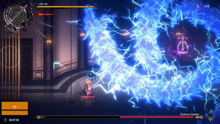 OVERLORD: ESCAPE FROM NAZARICK screenshot 6