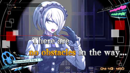 Danganronpa V3: Killing Harmony screenshot 1