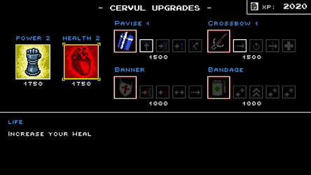 Infernax screenshot 7