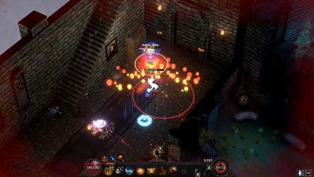 Heretical screenshot 20