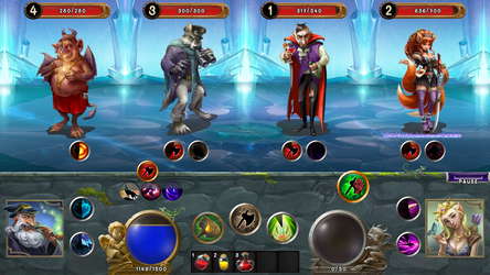 RAIDS Inc. screenshot 3