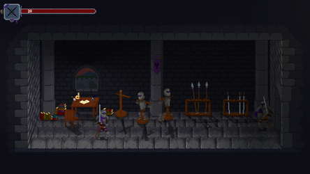 Plague of Yamorn screenshot 3