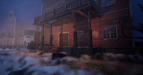 Survival & Horror: Hangman's Rope screenshot 12