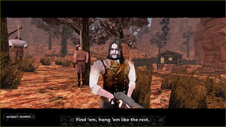 Chambers screenshot 8