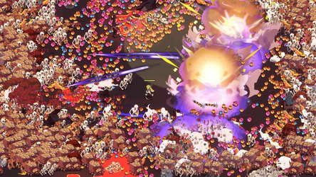 Return to abyss 重返深渊 screenshot 2