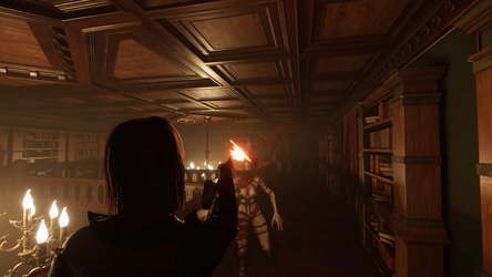 Despair: Blood Curse screenshot 12