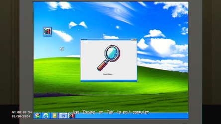 The Backrooms: Unseen Tapes screenshot 5