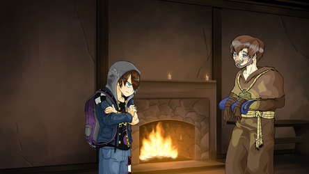 The Voice from the Well: The Velessar Saga screenshot 7