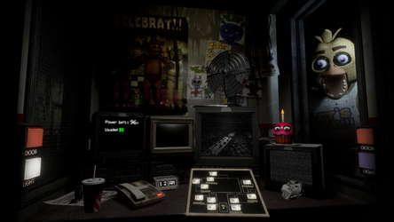 FIVE NIGHTS AT FREDDY'S: HELP WANTED screenshot 1