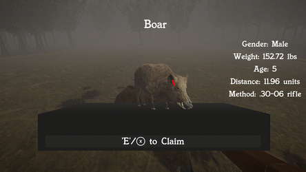 Hog Hunter 2021 screenshot 3