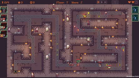 Tower Escape screenshot 1