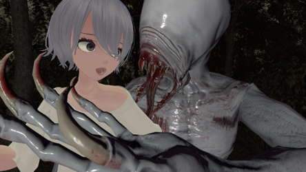 Escape from the Cannibal Family screenshot 10