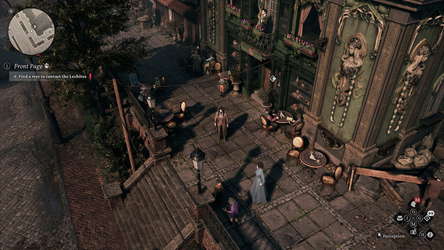 The Thaumaturge screenshot 9